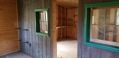 Country Cabin on 9.4 Wooded Acres For Sale in SW Wisconsin - image 7
