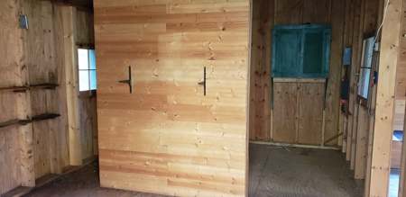 Country Cabin on 9.4 Wooded Acres For Sale in SW Wisconsin - image 6