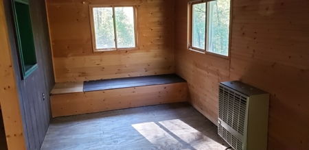 Country Cabin on 9.4 Wooded Acres For Sale in SW Wisconsin - image 4
