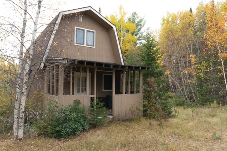 Solar Powered Off Grid Home in Maine - image 2