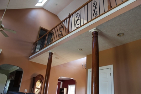 Golfers delight, large home on a golf course near Glasgow Ky - image 12