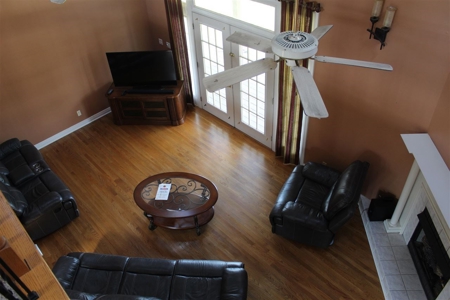 Golfers delight, large home on a golf course near Glasgow Ky - image 11