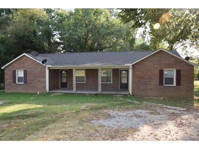 Brick Duplex for sale near Jackson TN Hospital, Travel Nurse - image 1