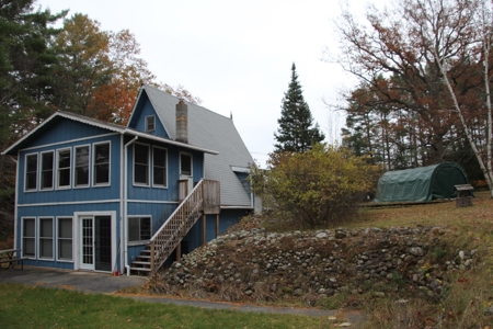 Lakefront Home For Sale Crooked Lake Atlanta MI  Fishing - image 22
