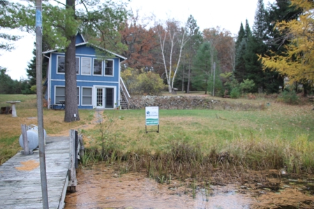 Lakefront Home For Sale Crooked Lake Atlanta MI  Fishing - image 14