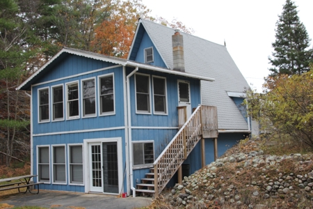 Lakefront Home For Sale Crooked Lake Atlanta MI  Fishing - image 23