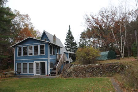 Lakefront Home For Sale Crooked Lake Atlanta MI  Fishing - image 17