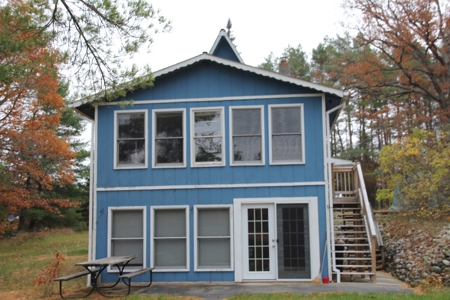 Lakefront Home For Sale Crooked Lake Atlanta MI  Fishing - image 16