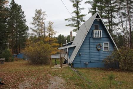 Lakefront Home For Sale Crooked Lake Atlanta MI  Fishing - image 4