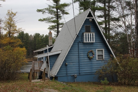 Lakefront Home For Sale Crooked Lake Atlanta MI  Fishing - image 2