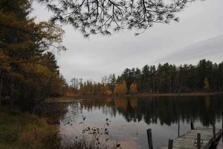 Lakefront Home For Sale Crooked Lake Atlanta MI  Fishing - image 13