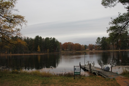 Lakefront Home For Sale Crooked Lake Atlanta MI  Fishing - image 9