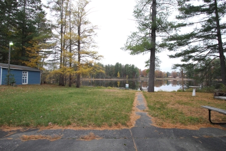 Lakefront Home For Sale Crooked Lake Atlanta MI  Fishing - image 33