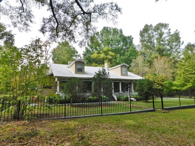70 Acres Hunting Land 5 Bed/3 Bath Historic Home Natchez MS - image 34