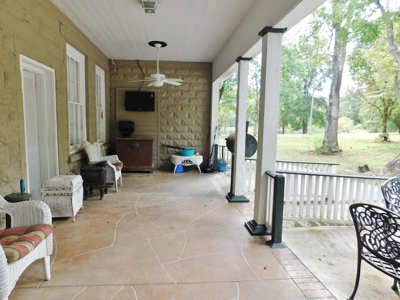 70 Acres Hunting Land 5 Bed/3 Bath Historic Home Natchez MS - image 9