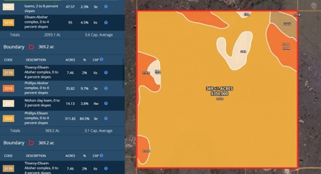 CRP Acres Investment Property previous Organic Farm Ground - image 11