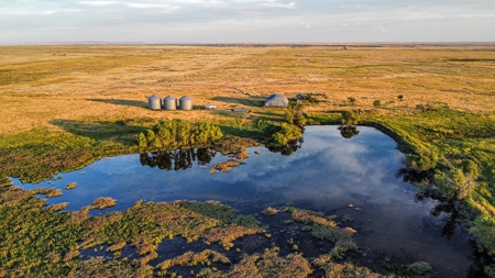 Alfalfa Hay Farm Small Acreage with Homesite Eastern Montana - image 25