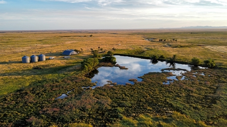 Alfalfa Hay Farm Small Acreage with Homesite Eastern Montana - image 30