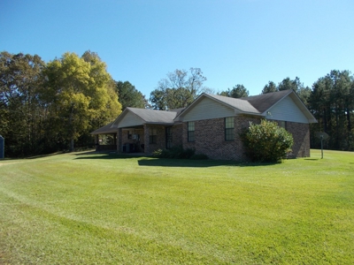 Two Houses and 97 Acres For Sale Copiah County Mississippi - image 34
