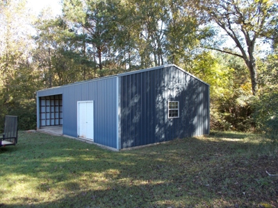 Two Houses and 97 Acres For Sale Copiah County Mississippi - image 13