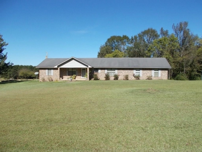 Two Houses and 97 Acres For Sale Copiah County Mississippi - image 1