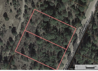 Land For Sale Timberon, New Mexico - image 1