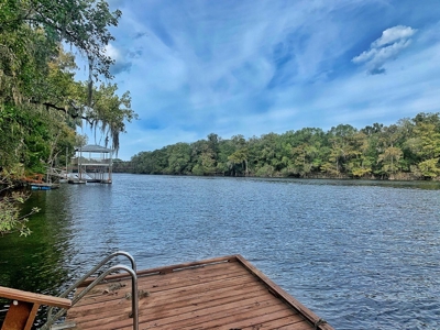 Suwannee River Waterfront Home For Sale - Old Town Florida - image 6