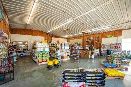 Sealed Bid Auction Commercial Business Mount Vernon Texas - image 10