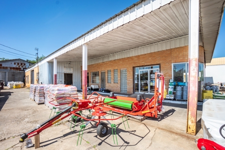 Sealed Bid Auction Commercial Business Mount Vernon Texas - image 8