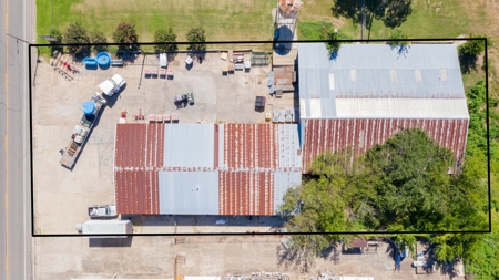 Sealed Bid Auction Commercial Business Mount Vernon Texas - image 7
