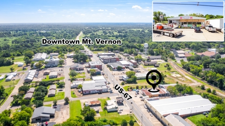 Sealed Bid Auction Commercial Business Mount Vernon Texas - image 6