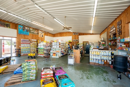 Sealed Bid Auction Commercial Business Mount Vernon Texas - image 11