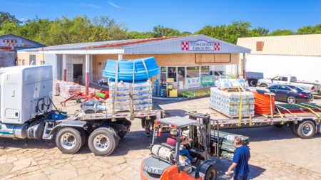 Sealed Bid Auction Commercial Business Mount Vernon Texas - image 22