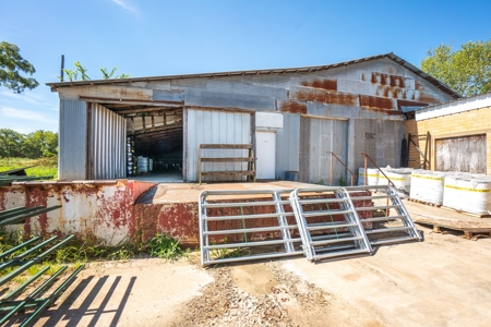 Sealed Bid Auction Commercial Business Mount Vernon Texas - image 21