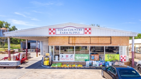 Sealed Bid Auction Commercial Business Mount Vernon Texas - image 3
