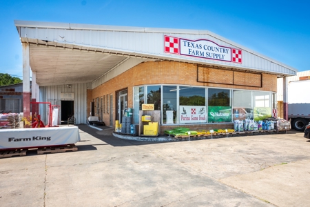 Sealed Bid Auction Commercial Business Mount Vernon Texas - image 4