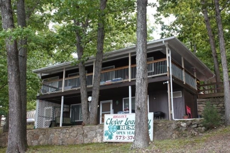 Lakefront Multi-Family Property For Sale in Camden Co, MO - image 1