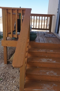 Saragosa Balmorhea Pecos Residence Yard 4.9 Acres For Sale - image 2