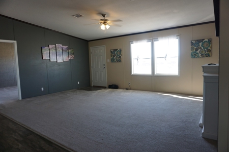 Saragosa Balmorhea Pecos Residence Yard 4.9 Acres For Sale - image 3
