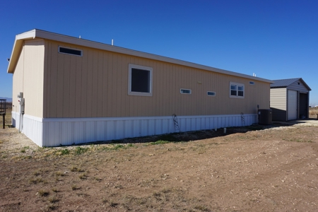 Saragosa Balmorhea Pecos Residence Yard 4.9 Acres For Sale - image 30