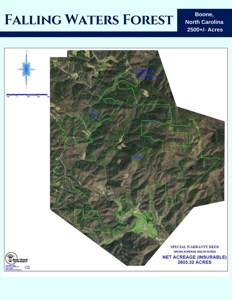 2500 +/- Acres in Watauga County, North Carolina - image 32