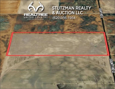Gray County KS - TR #2 - 80 ACRES NON-IRRIGATED FARMLAND - image 2