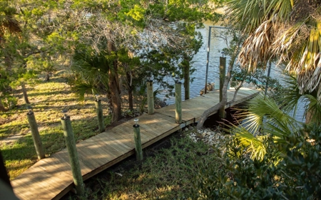 Very secluded coastal home and property in FL's Nature Coast - image 22