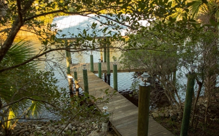 Very secluded coastal home and property in FL's Nature Coast - image 21