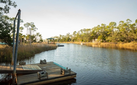 Very secluded coastal home and property in FL's Nature Coast - image 2