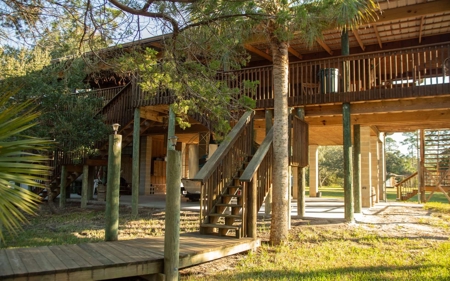 Very secluded coastal home and property in FL's Nature Coast - image 17