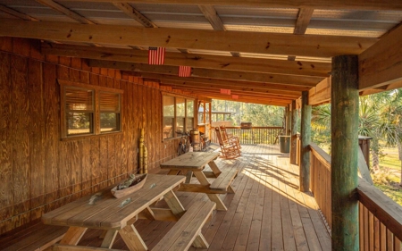 Very secluded coastal home and property in FL's Nature Coast - image 4