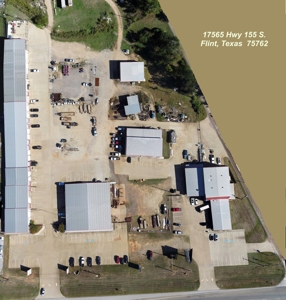 Landmark Business Park For Sale Flint Texas Hwy 155 Frontage - image 1