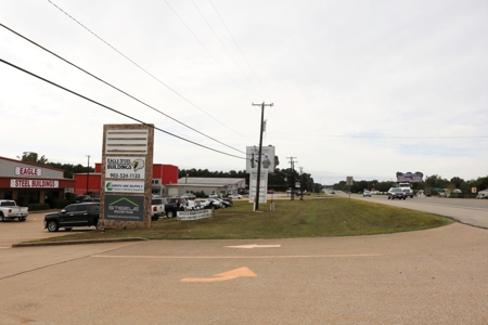 Landmark Business Park For Sale Flint Texas Hwy 155 Frontage - image 2