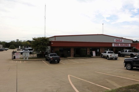 Landmark Business Park For Sale Flint Texas Hwy 155 Frontage - image 8